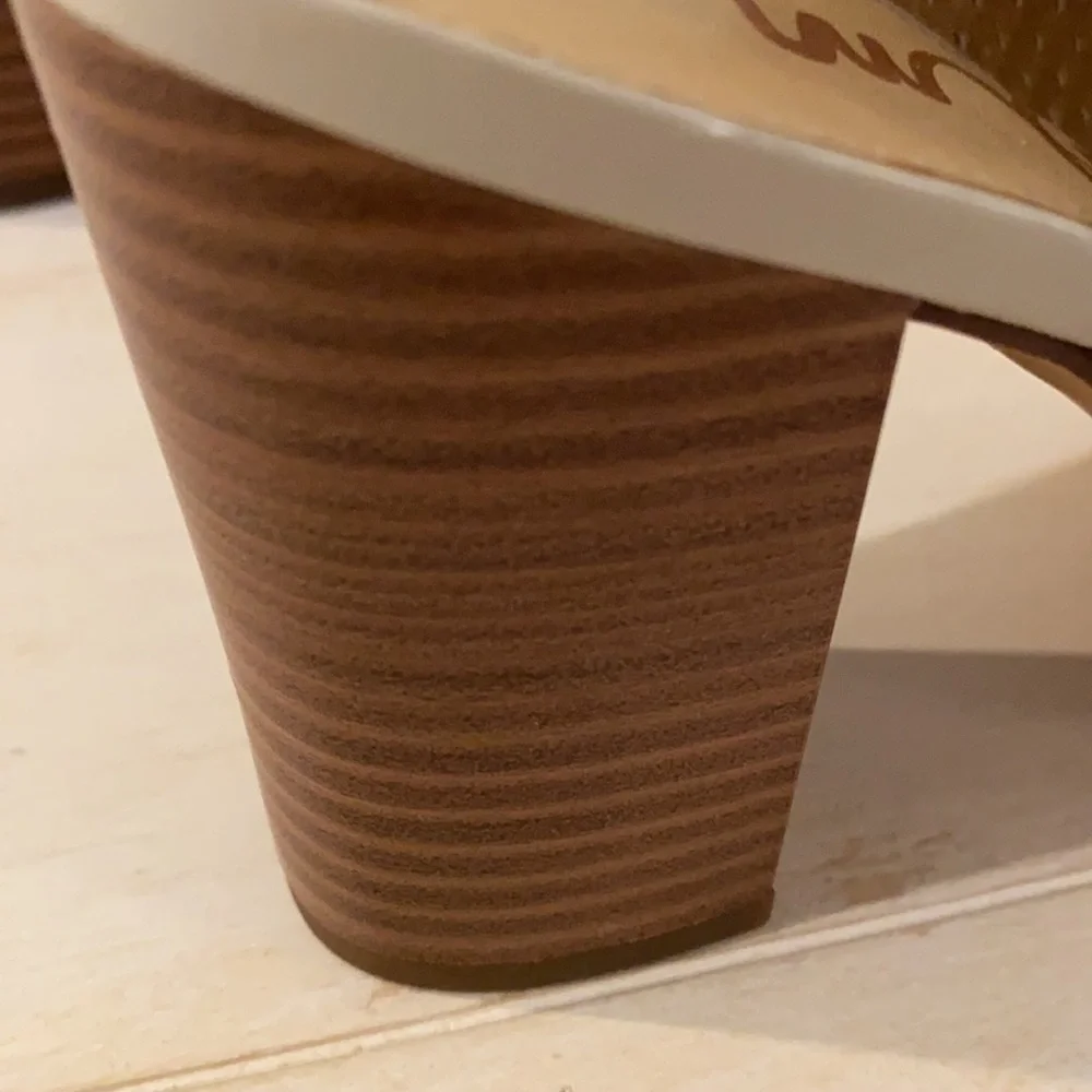 Sam Edelman EMME Peep Toe Booties - Picture 6 of 8